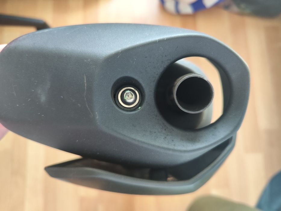 Vendo escape ponteira de origem Xmax 300