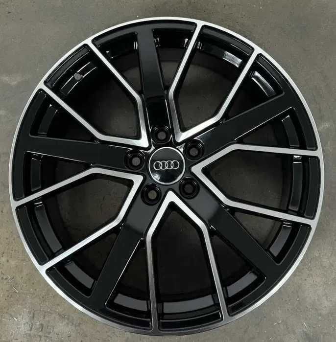 Нові FlowForming диски R20 на Audi A6 A7 A8 Q5 Q7 Q8 E-Tron Volkswagen Touareg BMW X7 G07 IX