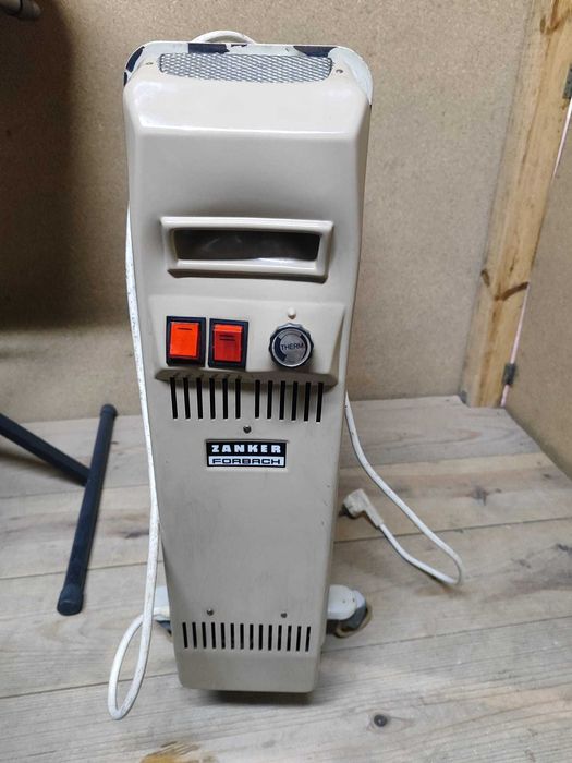 Aquecedor a óleo 11 elementos Zanker Forbach