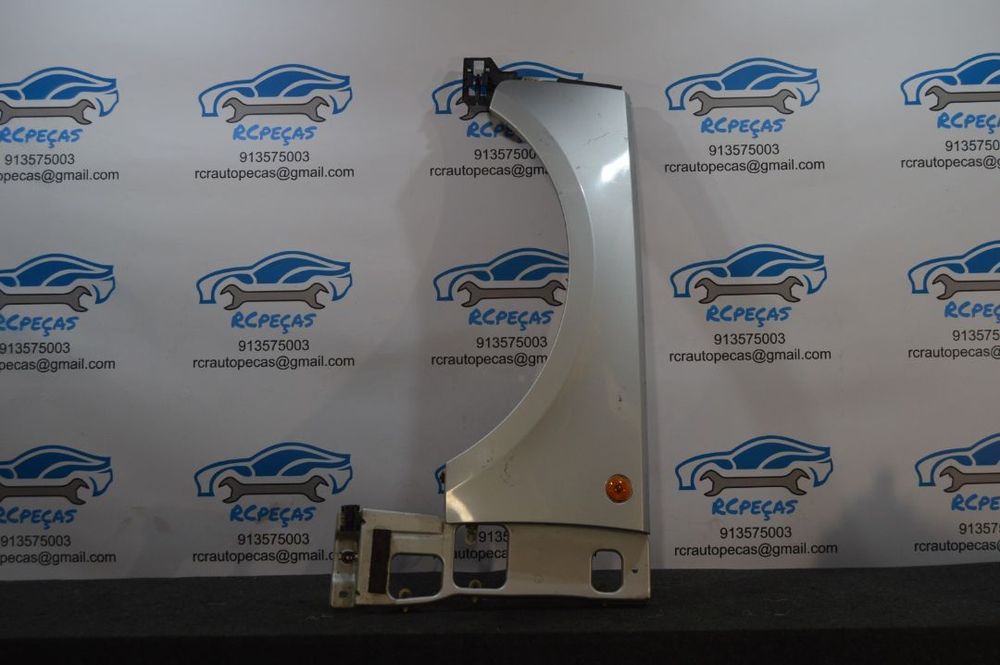 GUARDA-LAMAS ESQUERDO LAND ROVER RANGER III 3 MK3 L322 GUARDA LAMAS
