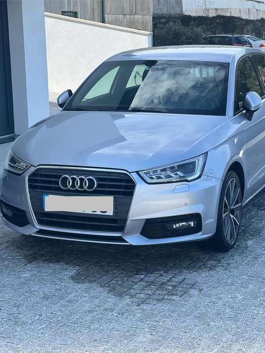 Audi A1 Sportback 1.6 TDI S-line S tronic