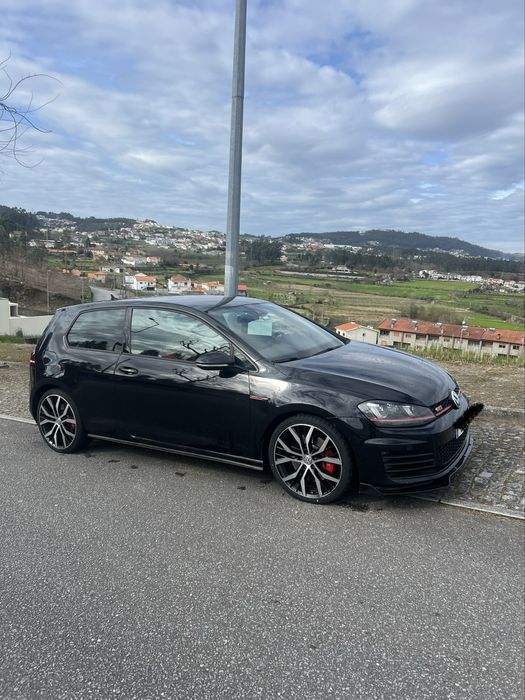 Golf 7 gti perfomance