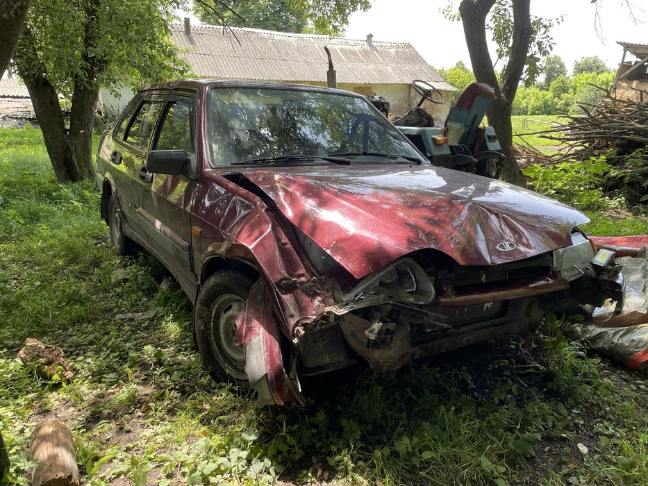 Ваз/Lada 2115 Samara 2005
