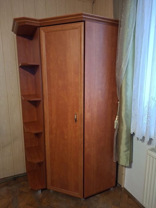 Szafa narożna 80 cm