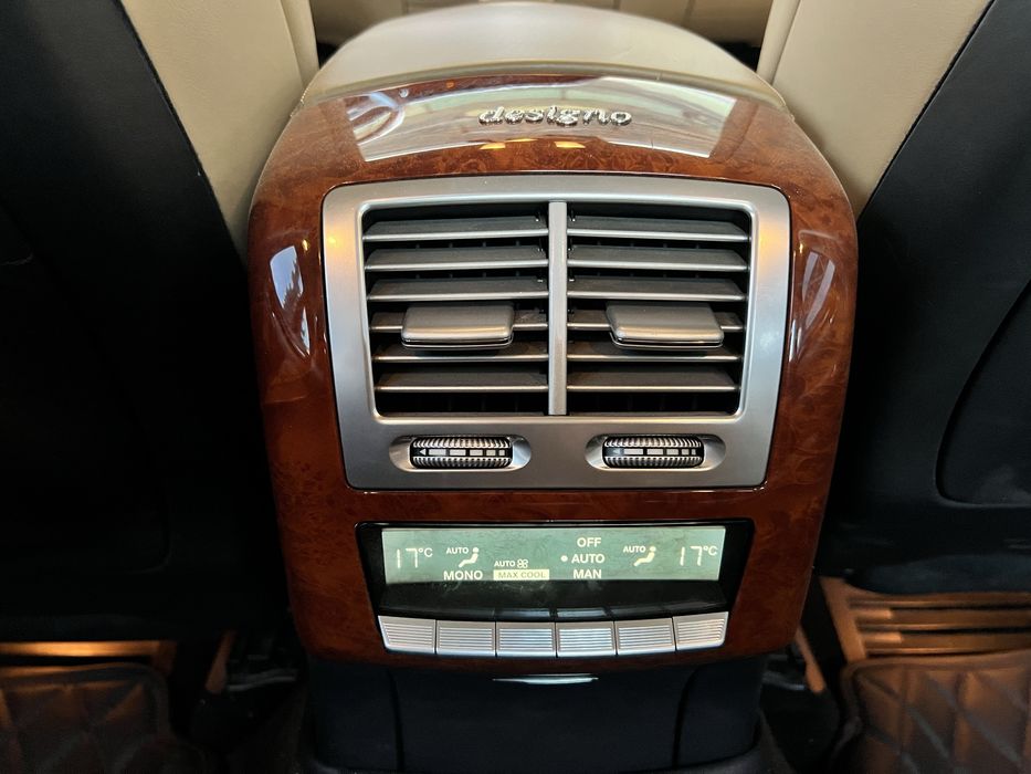 Mercedes-Benz S-Class 2008 VIN WDDNG77X69A264091 фото оголошення 14 з 22