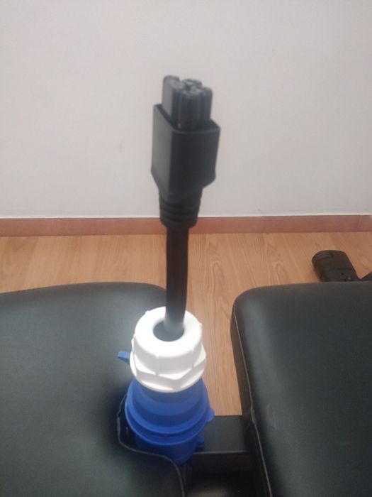 Adaptador Tesla 32A