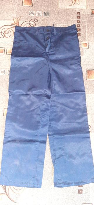 Спецодяг, комплект синього кольору, чоловічий, або унісекс