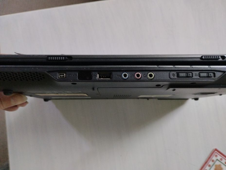 Ноутбук ACER TravelMate 4520