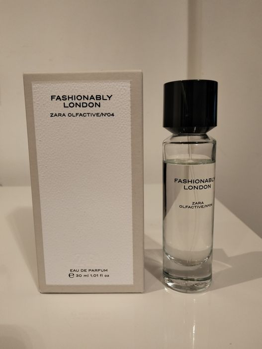 Zara Fashionably London