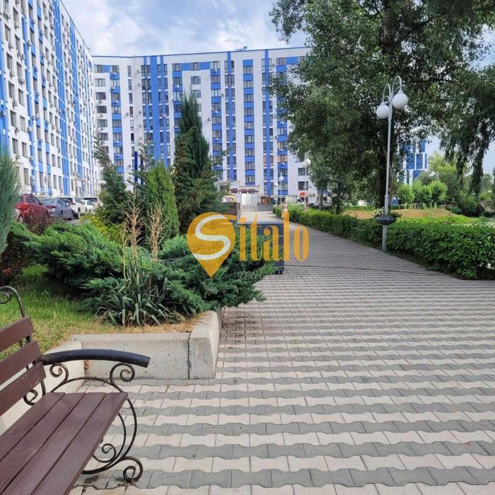 Видова 3 кімнатна квартира (метро Славутич)