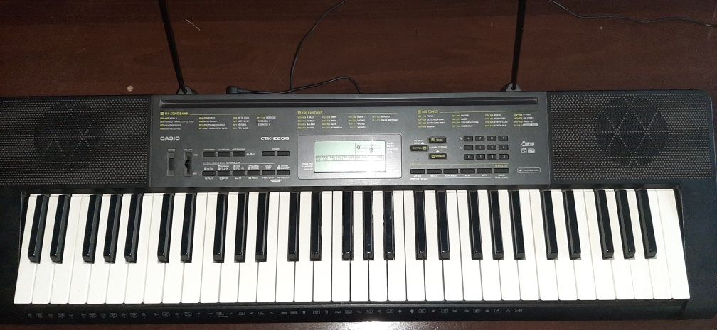 Ctk 2200 clearance