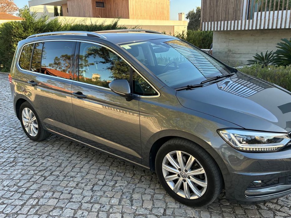 Vw Touran 1.8 Tsi