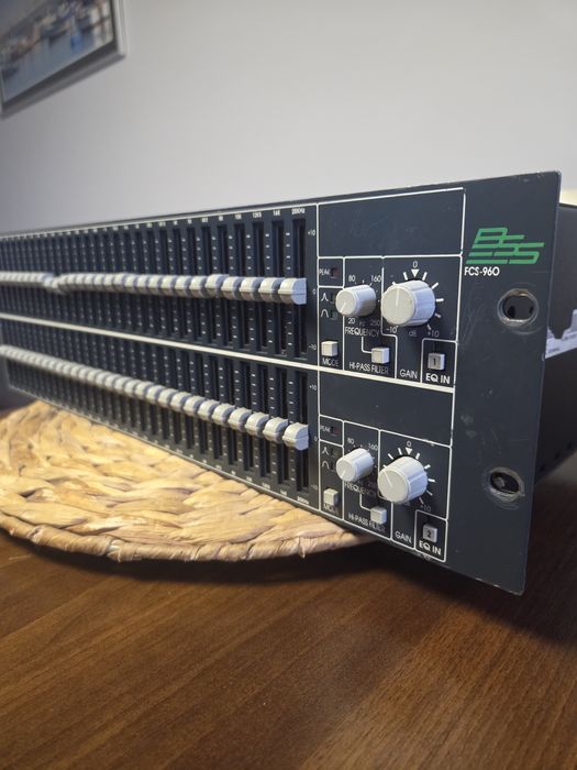 BSS fcs 960 Equalizer