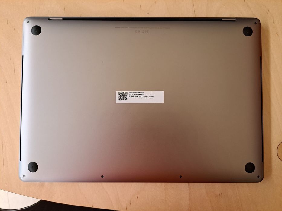 MacBook Pro 16インチ　2019 16GB Amazon.co.jp: 【整備済み品】 Apple MacBook Pro 2019(16インチPro