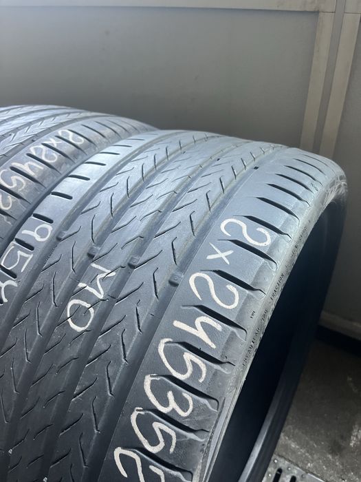 Opony letnie 245/35/20 Continental EcoContact 6 Q MO