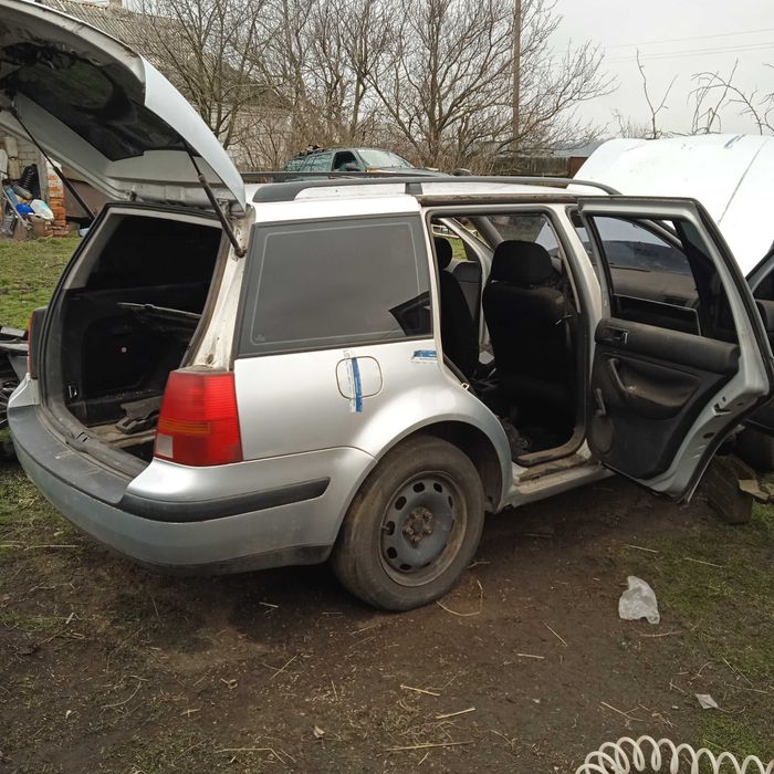КПП Коробка передач VW Golf 4 1.9 TDI DRW 6ст