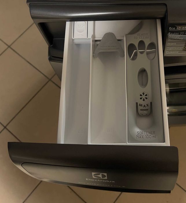 Outlet Agd: Pralka Electrolux EW8FG5602CDP Warszawa