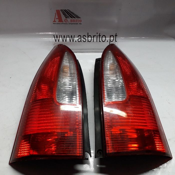 Farol Farolinm para Mazda Premacy