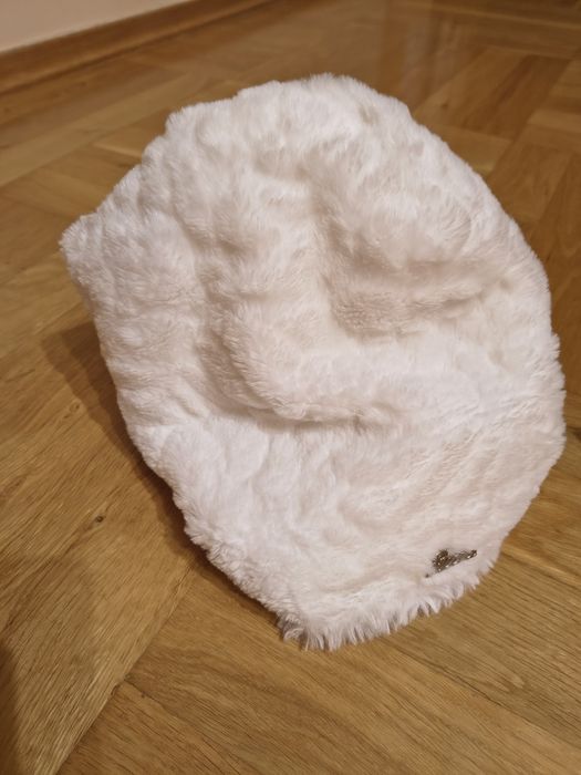 komin i czapka ciepła