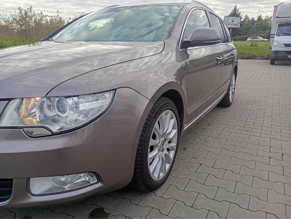 Sprzedam auto Skoda Superb