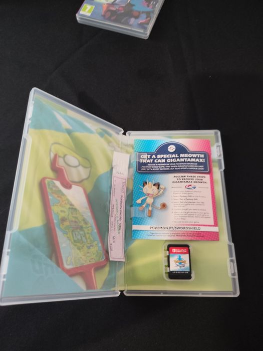 Pokémon sword para Nintendo switch