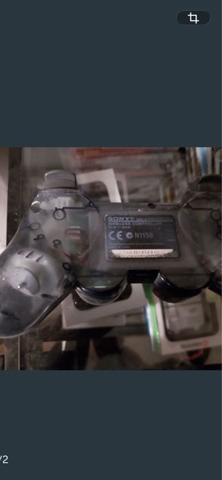 Comando Sony Ps3