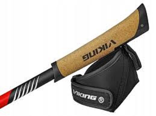 Nowe Kijki VIKING KUBE PRO Nordic Walking 66-135cm W-wa Ursynów