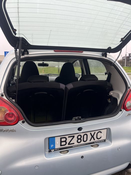 Toyota Aygo — fotografia 12
