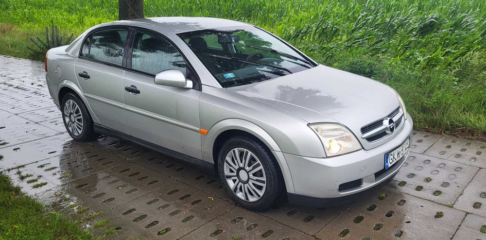 Opel Vectra C 2004 rok 1.8 benzynka