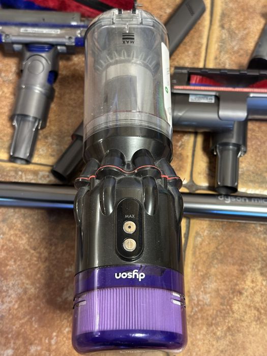 Dyson SV21 Micro 1.5KG + osprzęt