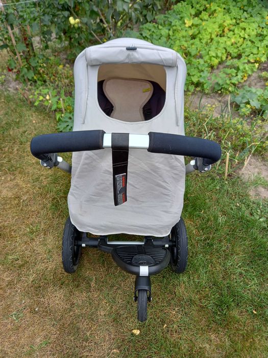 Wózek bugaboo cameleon 3 zestaw 3 w 1 + akcesoria