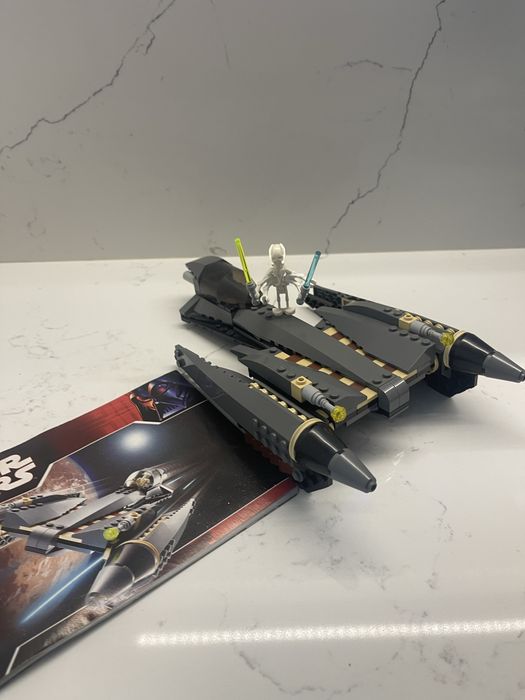 Lote lego star wars64752092175491124