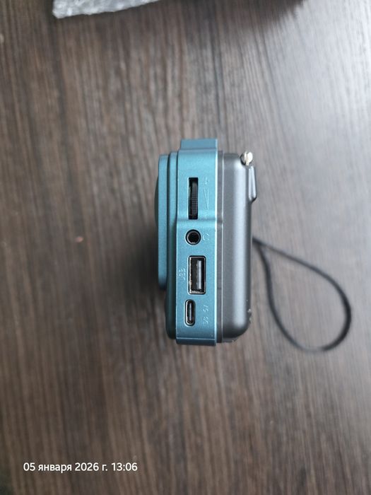 Радио FM,usb,блютуз