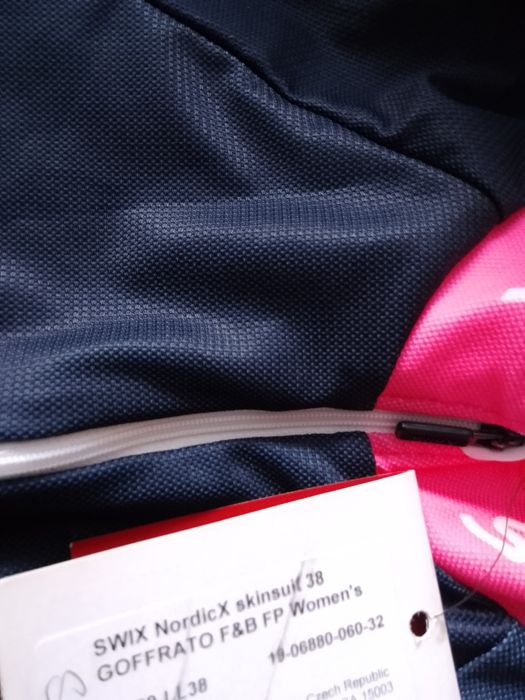 Kombinezon Swix nordic x skinsuit s