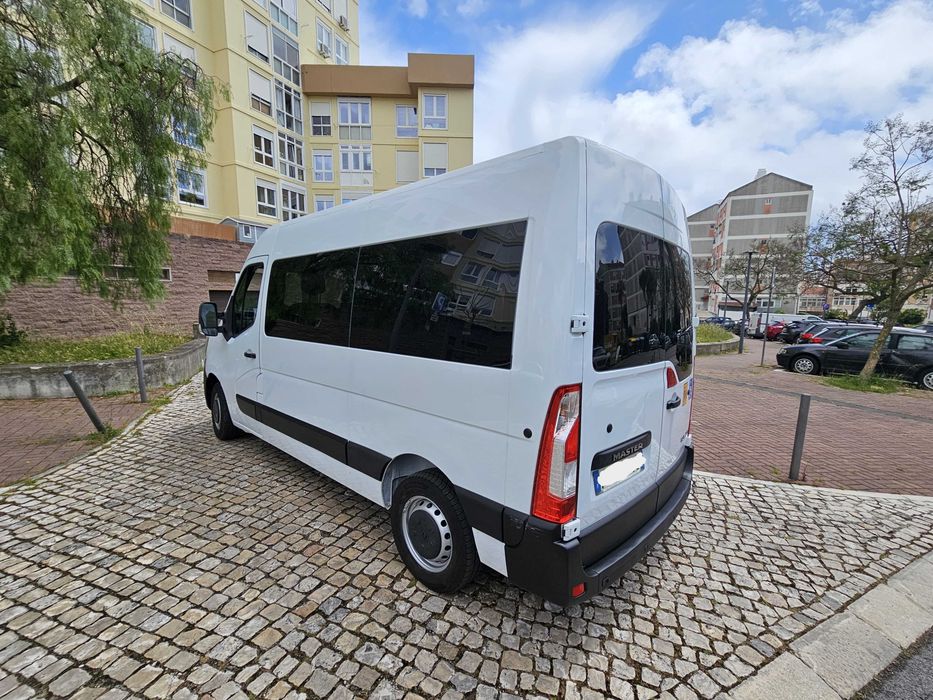 Master  Adaptada / Rampa Para Mobilidade Reduzida / IVA Dedutível