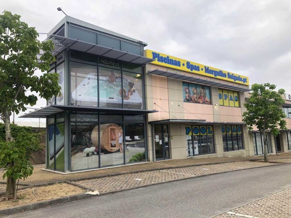 New Spa Rubi, Marca: Spas Diamond.pt (dim: 220 x 220 x 94cm)