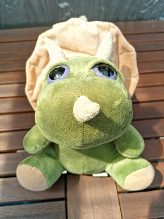 Maskotki pluszaki Smoki