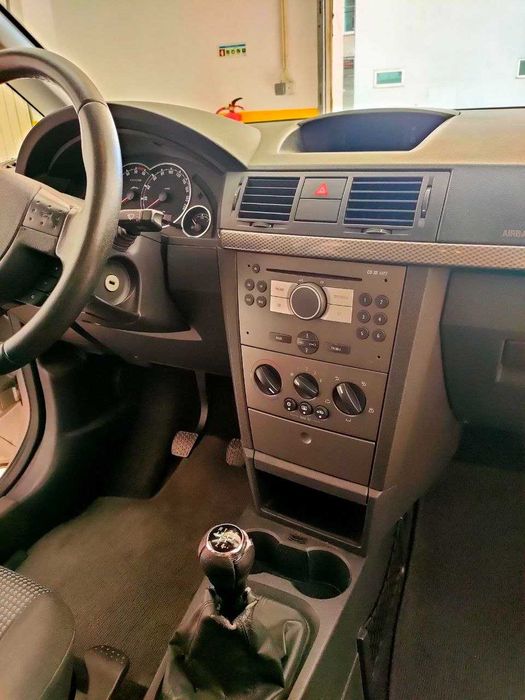 Carro Opel Meriva-A