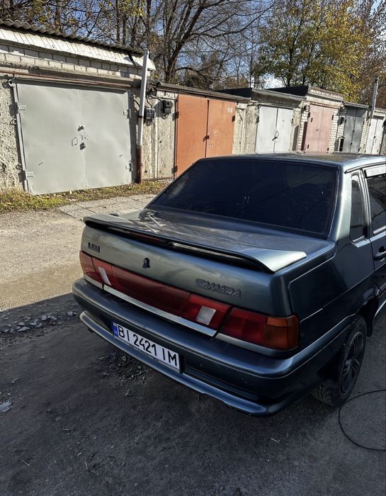 Ваз 2115 2007року