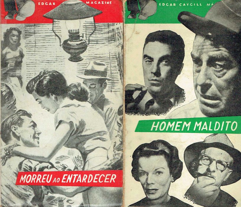 16960

Coleção Edgar Caygill Magazine
edição Roussado Pinto