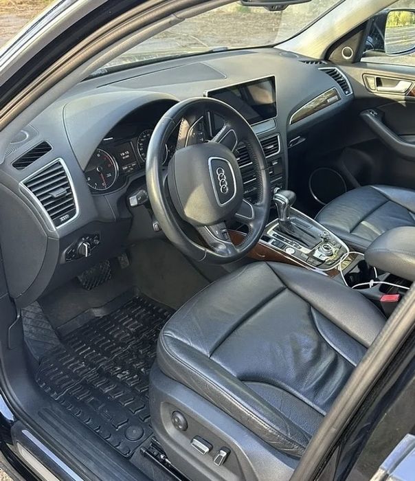 Продам/обмін Audi Q5 2015 р.