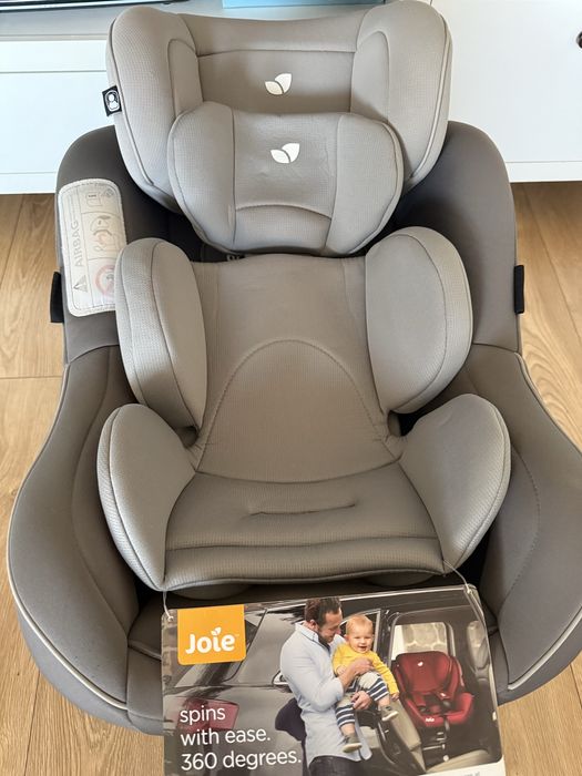 Fotelik samochodowy Joie i-Spin 360 Isofix