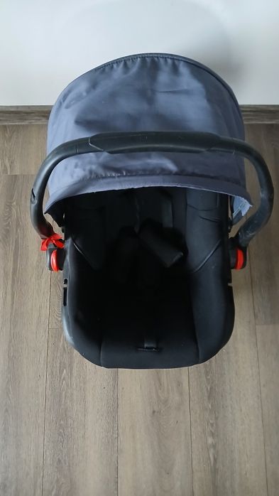 Fotelik nosidełko 0-18 kg bebetto