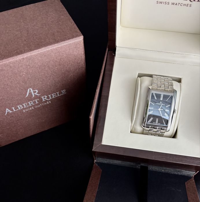 Albert Riele 117GQ09 męski