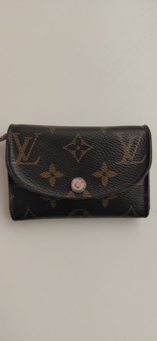 Carteira louis vuitton original