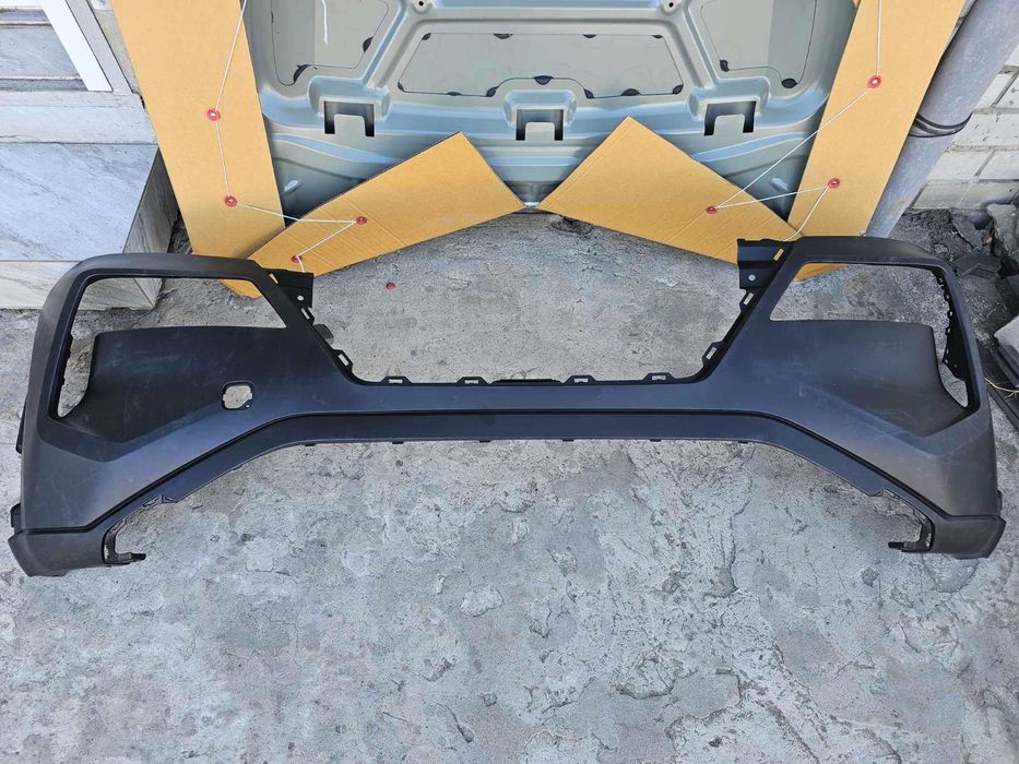 Бампер передний Nissan Rogue Рог USA X-Trail T33 с 20-