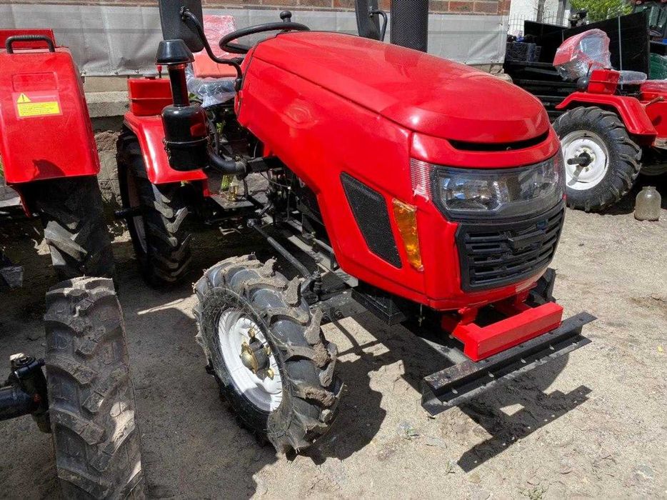 Мототрактор БУЛАТ Т-22 !ПЛУГ і ФРЕЗА!Масла, Доставка, Гарантія