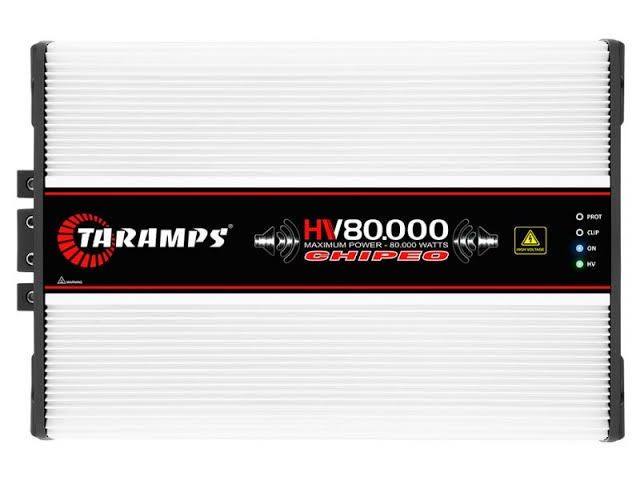 Som automotivo  itens