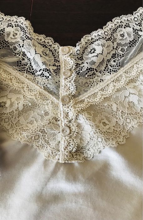 Шовк топ 100% натур шовк Autograph розм XXL, 52 шелк комбінація