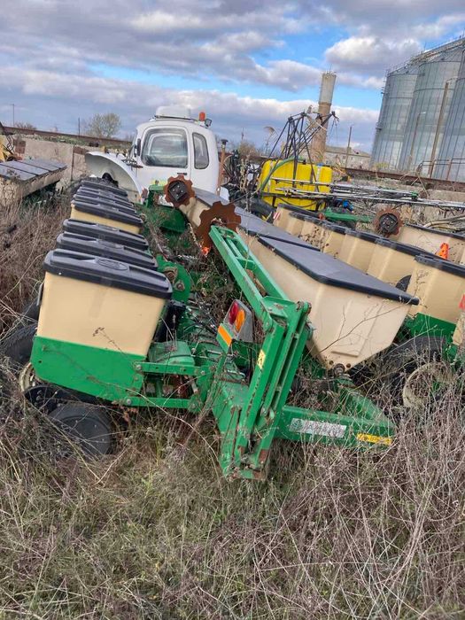 Сівалка Great Plains PD8070